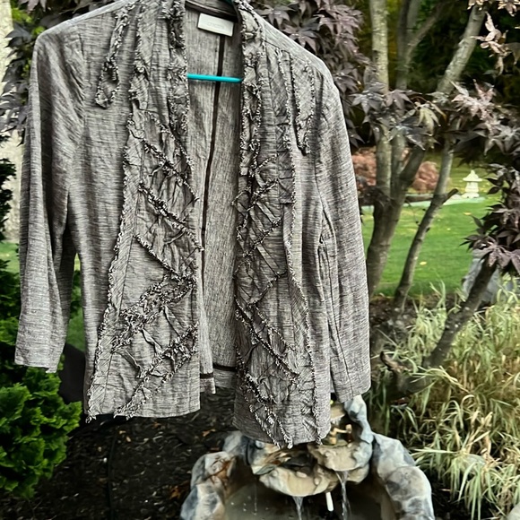 Chicos Jackets & Blazers - Chicos jacket